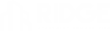 rent with ridge white logo